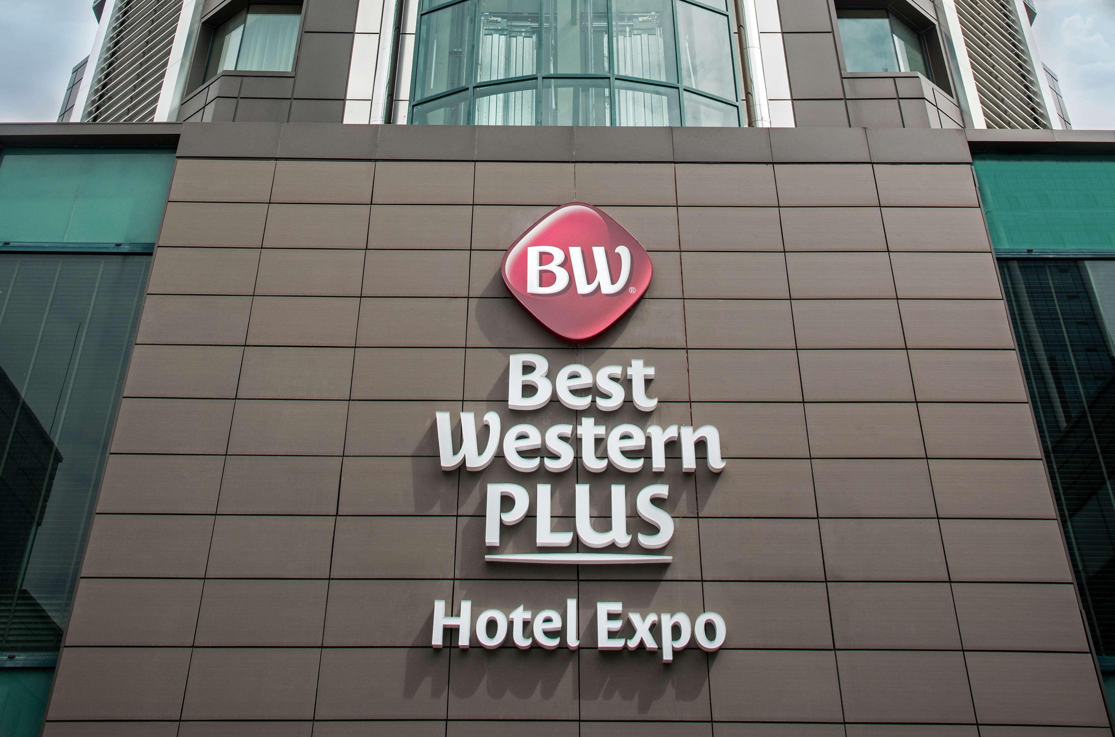 Expo Hotel סופיה מראה חיצוני תמונה