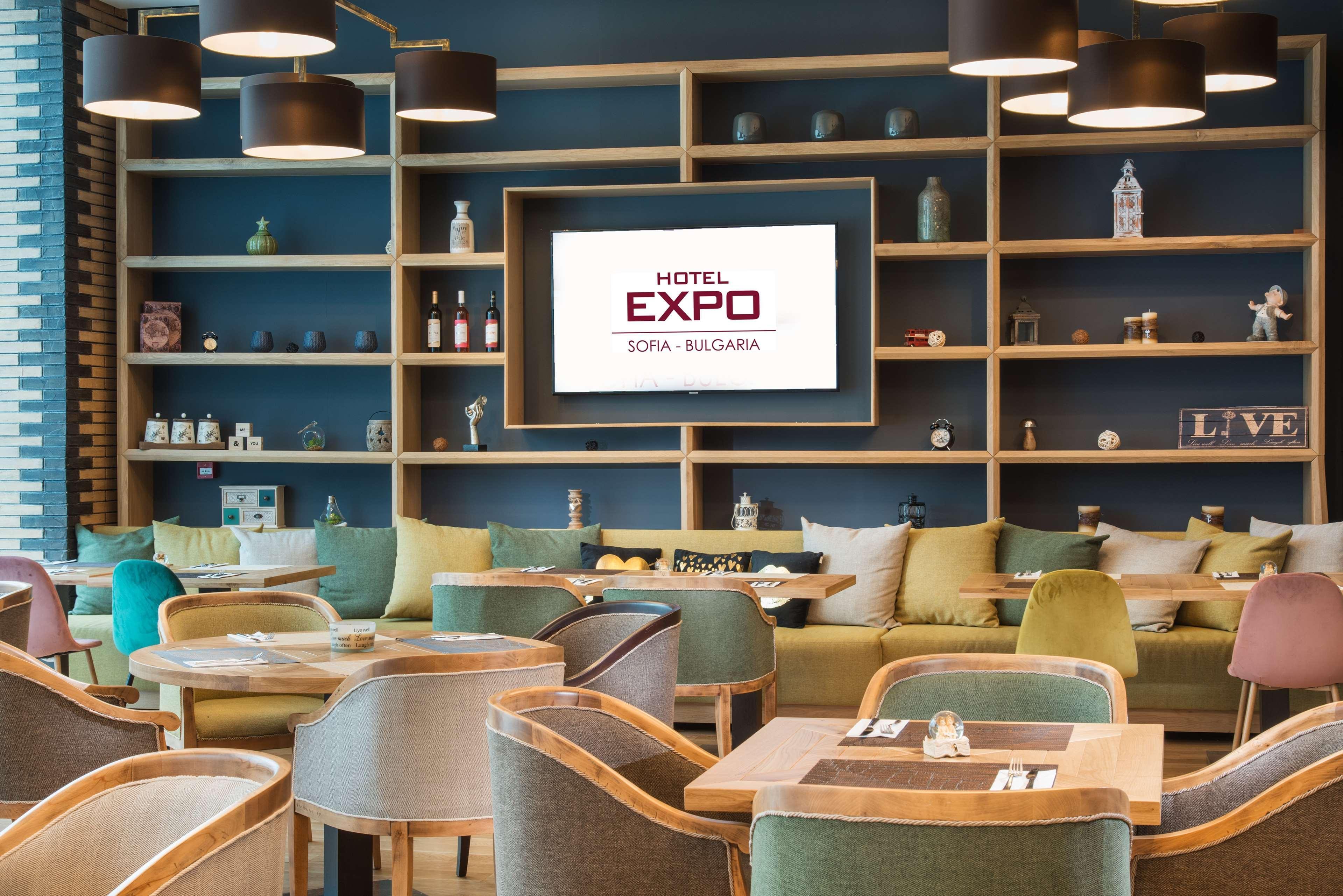 Expo Hotel סופיה מראה חיצוני תמונה