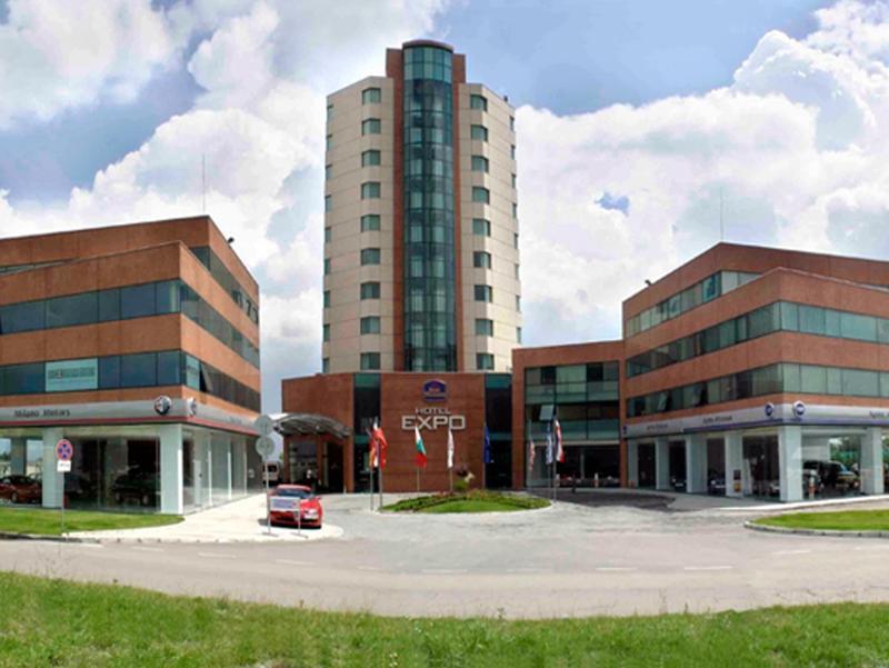 Expo Hotel סופיה מראה חיצוני תמונה