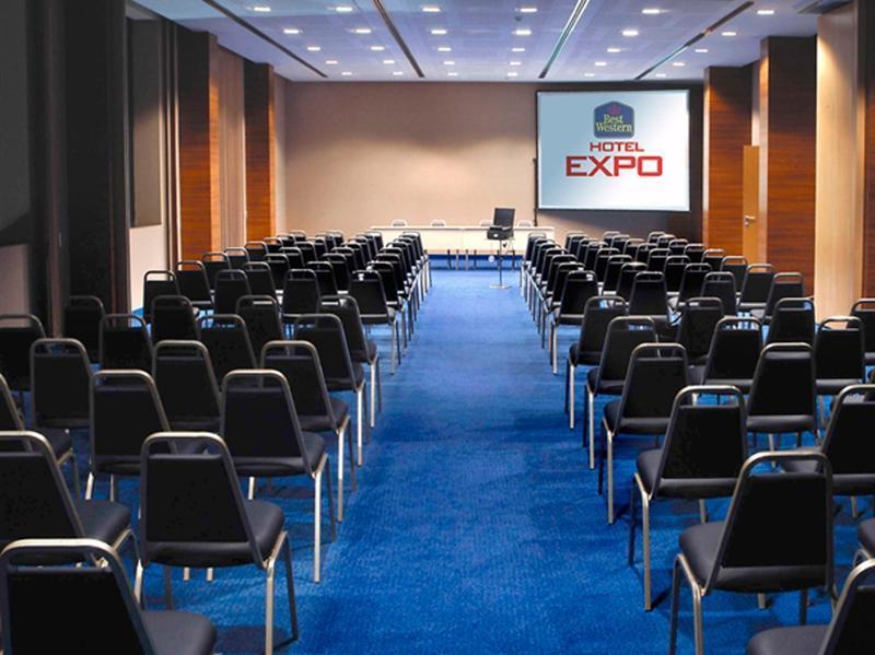 Expo Hotel סופיה מראה חיצוני תמונה