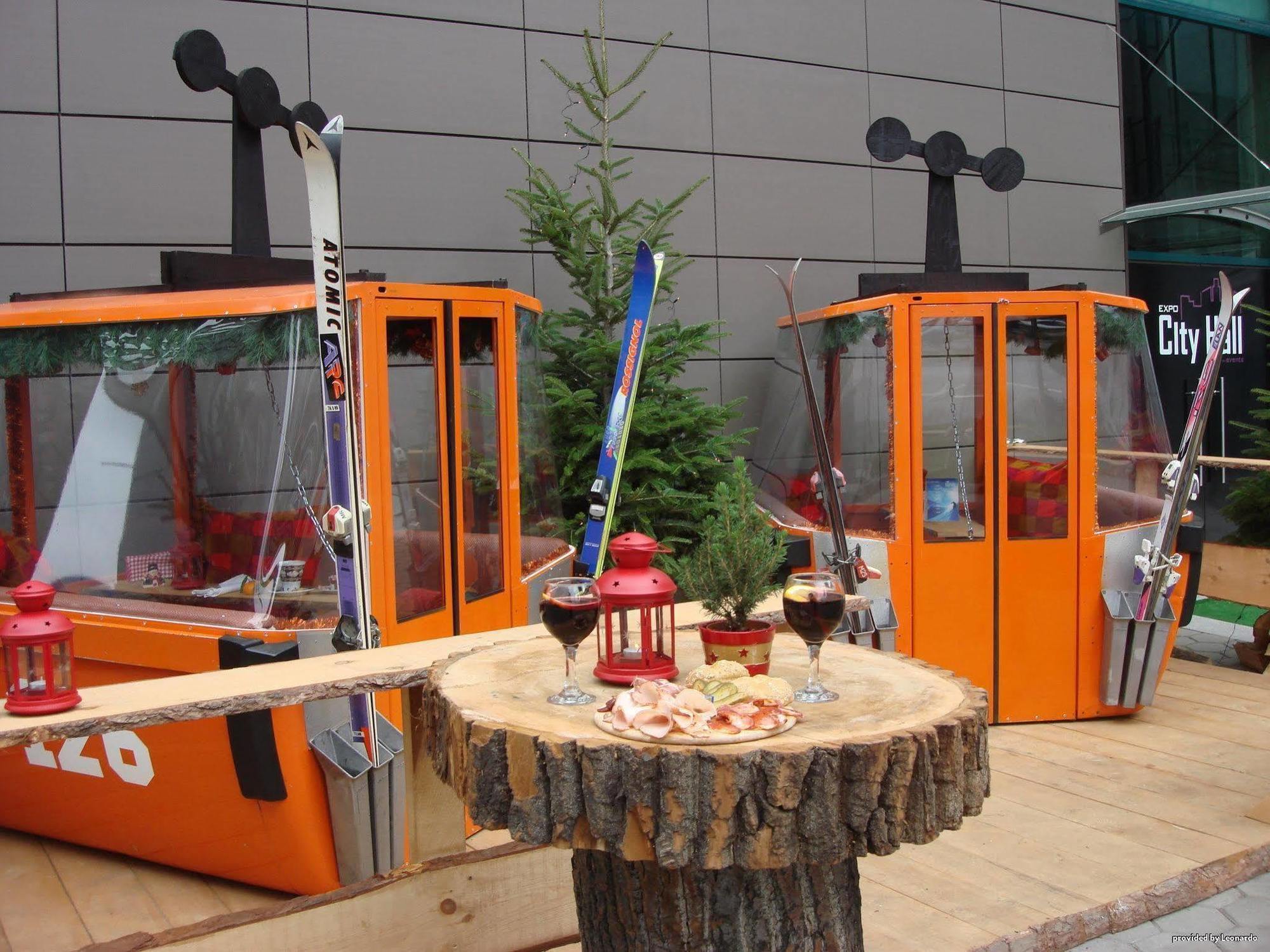 Expo Hotel סופיה מראה חיצוני תמונה