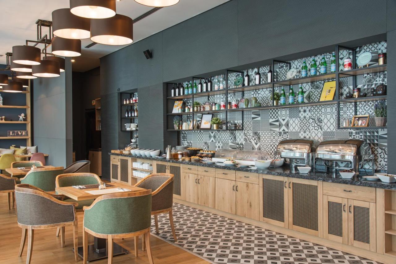 Expo Hotel סופיה מראה חיצוני תמונה